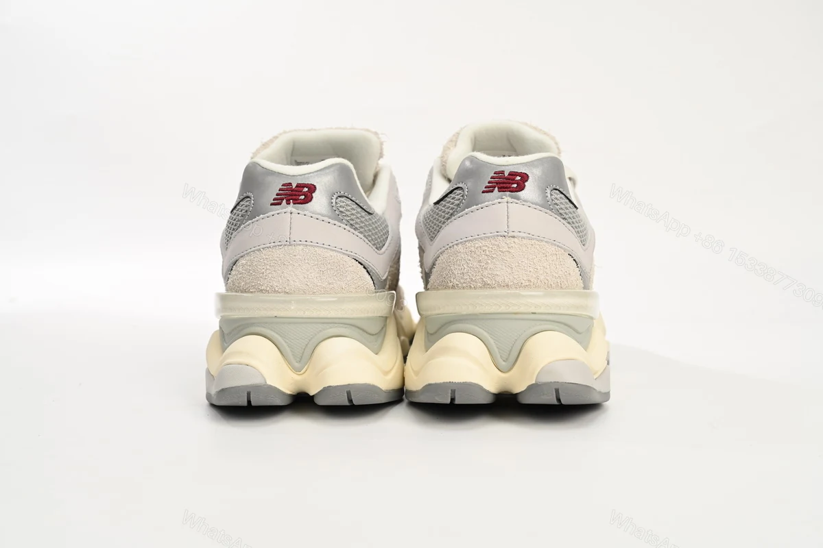 View 3 of New Balance 9060 Lime U9060LNY