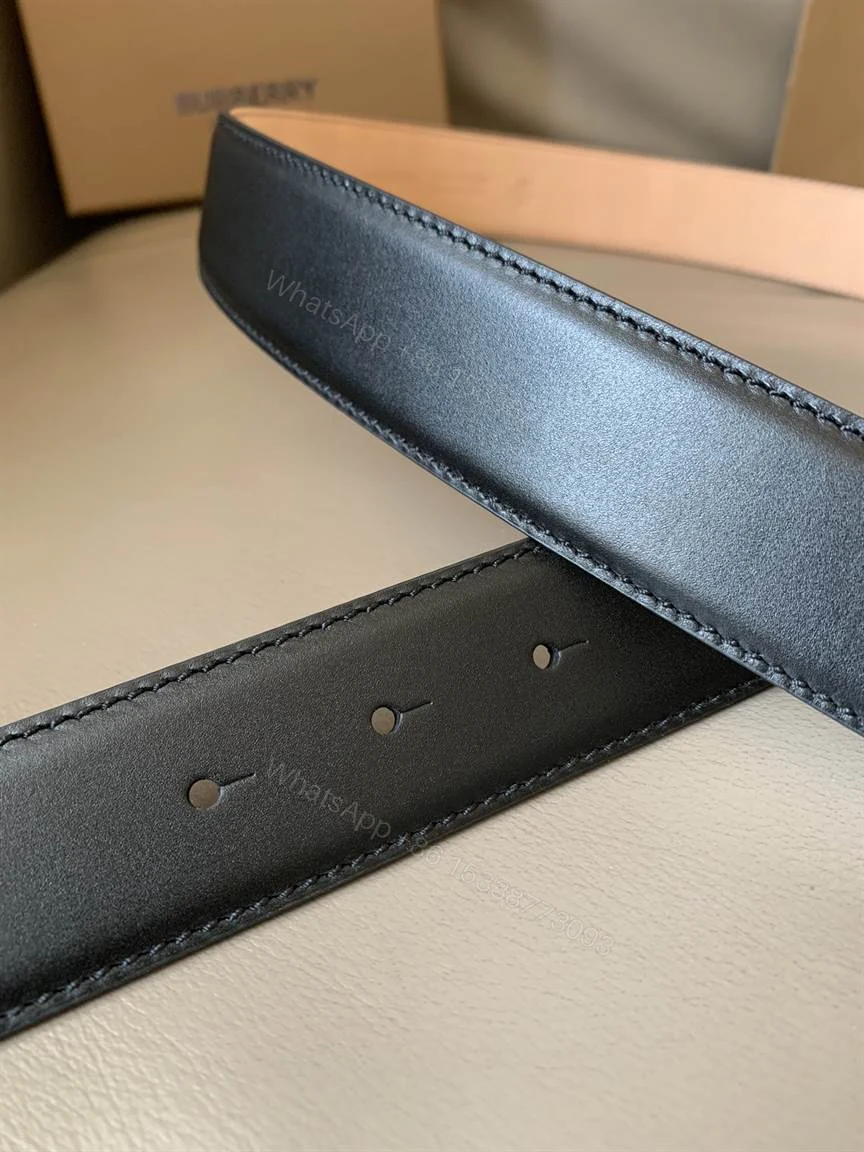 View 5 of BURBERRY BELT – B36