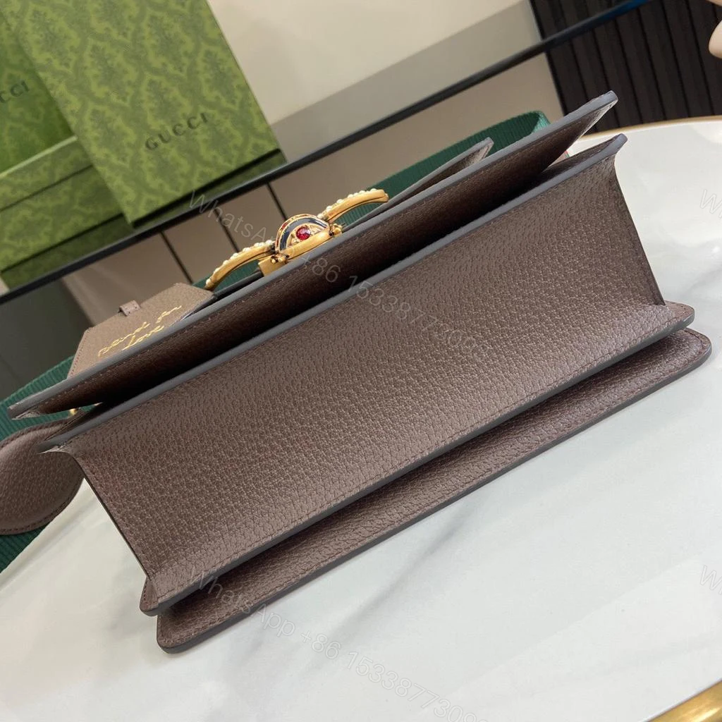 View 3 of Gucci Queen Margaret bag