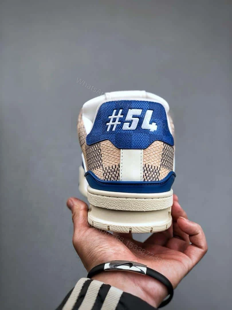 View 7 of LV TRAINER SNEAKER – LSVT432