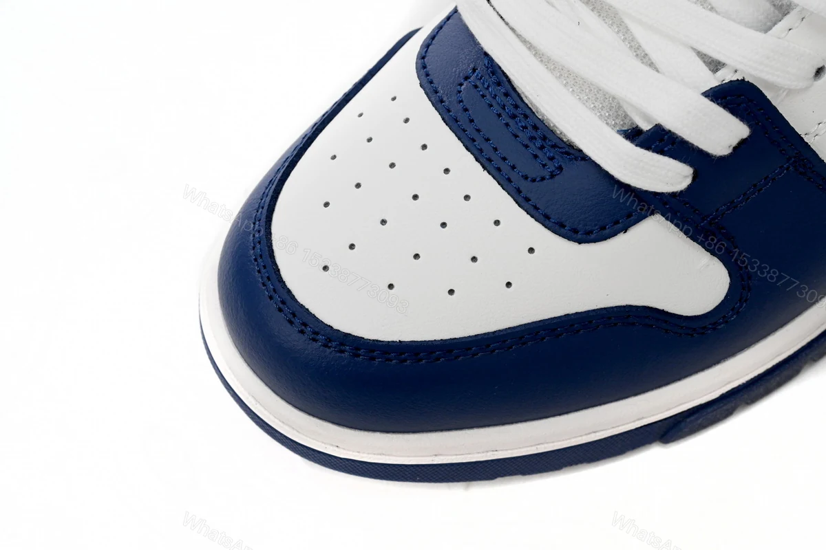 View 6 of OFF-WHITE Out Of Office Diamond Blue OMIA189 C99LEA00 10142