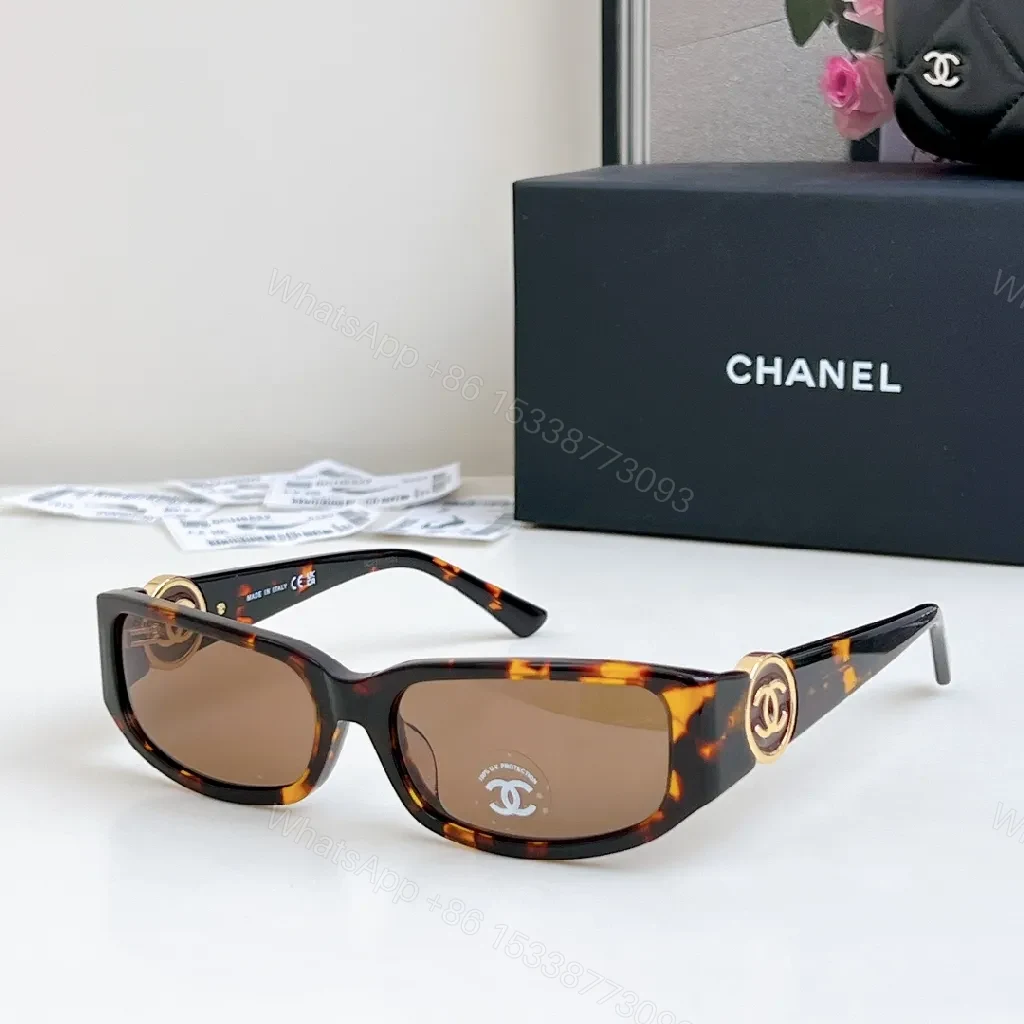 View 6 of Lightweight Luxe Shield Sunglasses with Gold Logo Detail