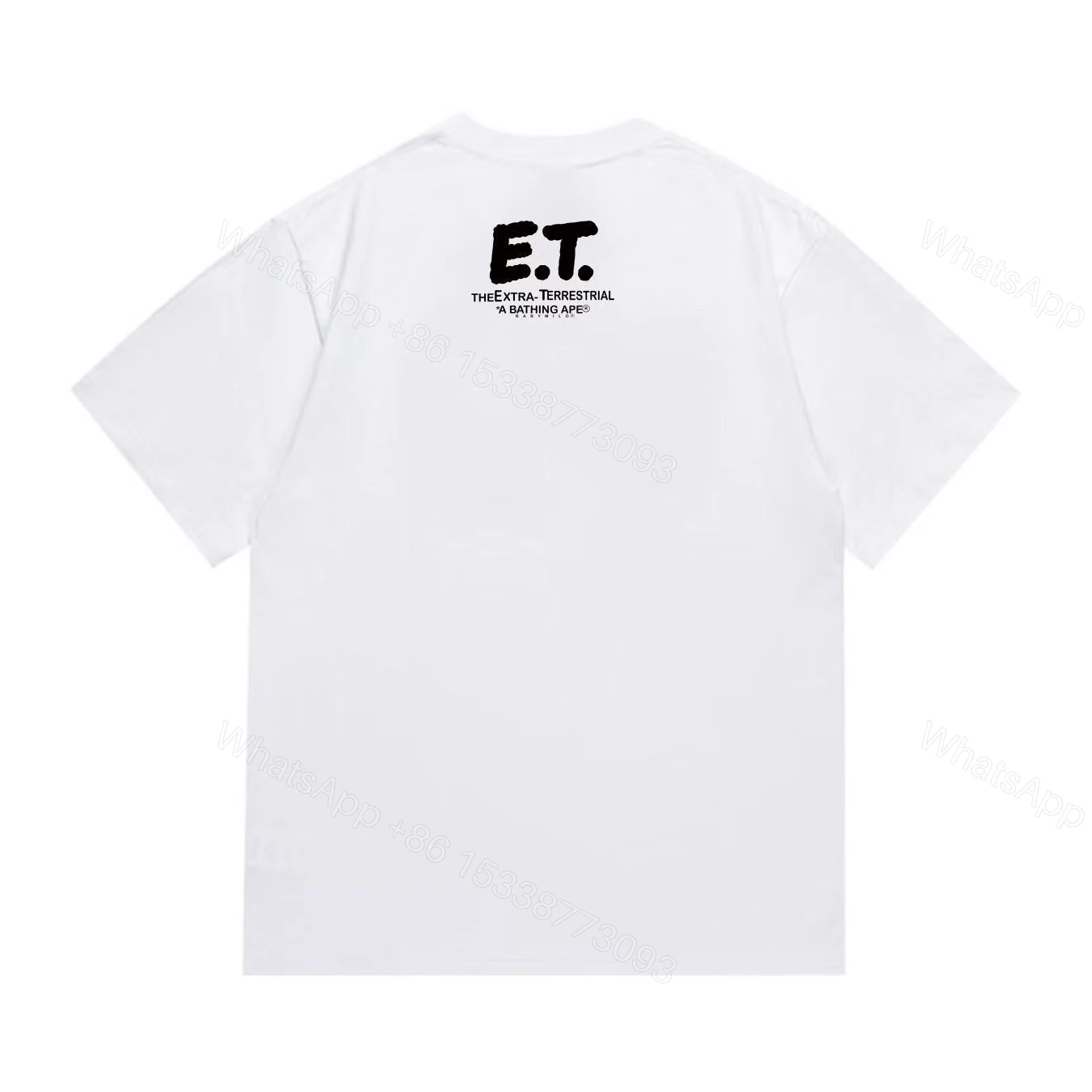 View 4 of Bape T-Shirt # 288