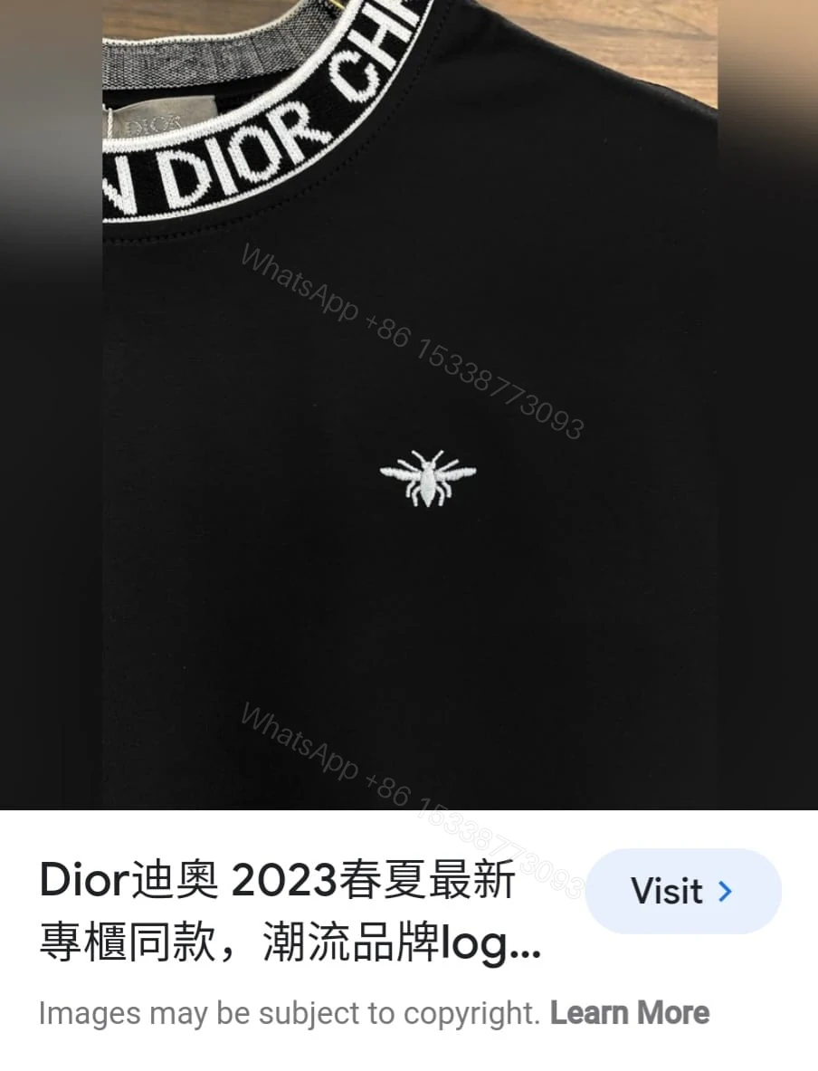 View 7 of FIRST COPY DIOR IMPORTED WOOLLEN SWEATERS