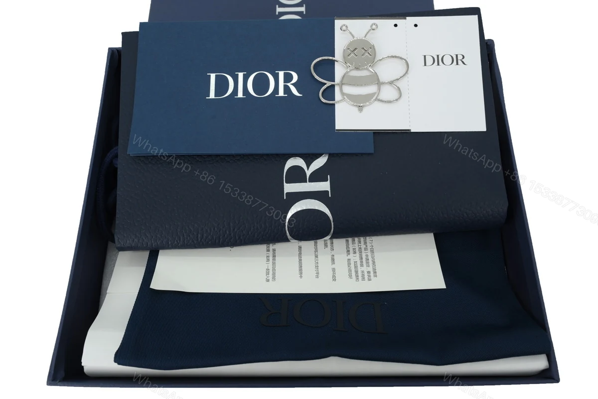 View 9 of Dior B30 Sneakers Yellow