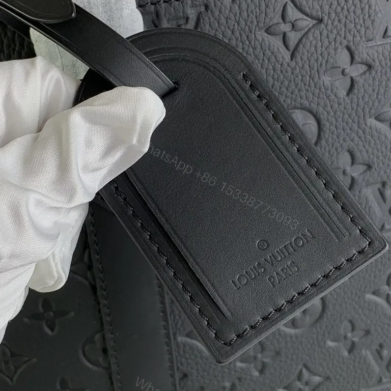 View 8 of Monogram Tote: Modern Structure, Luxury Everyday Carry