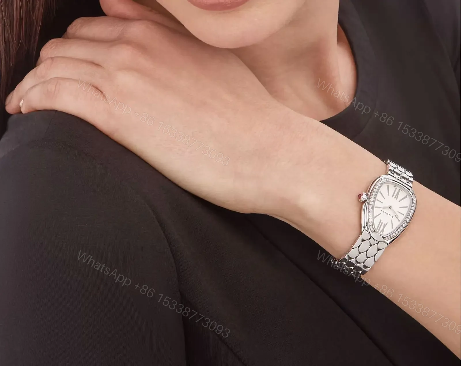 View 4 of Bvlgari Quartz Movement