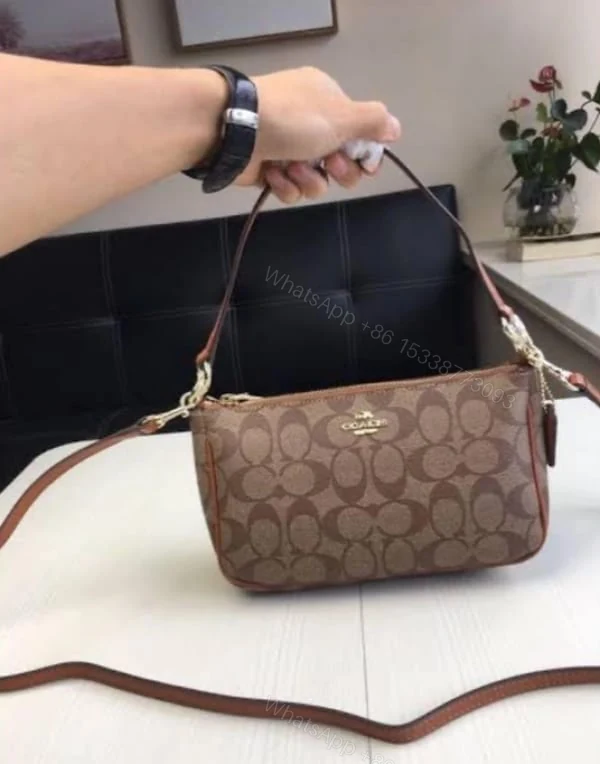 View 7 of FIRST COPY Coach Nolita Shoulder Sling Bag