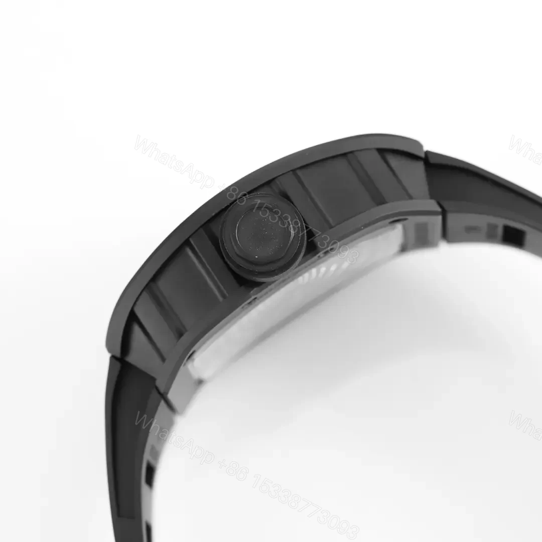 View 2 of ZF Factory – KU+ KV-V5 Black Ceramic Watch – KU+ KV-V5 White Ceramic Watch