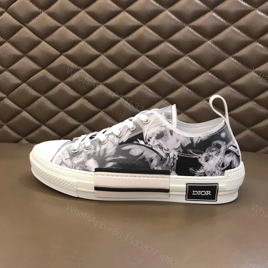 View 6 of DIOR LOW-TOP SNEAKER – CD9
