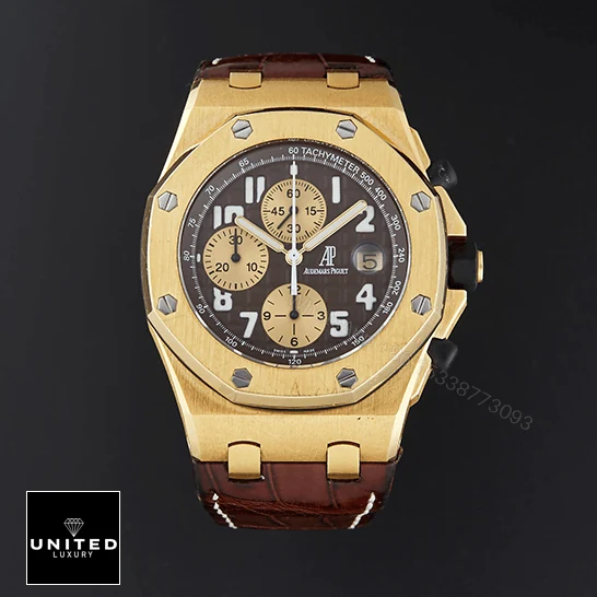 View 8 of Audemar Piguet Royal Oak Replica