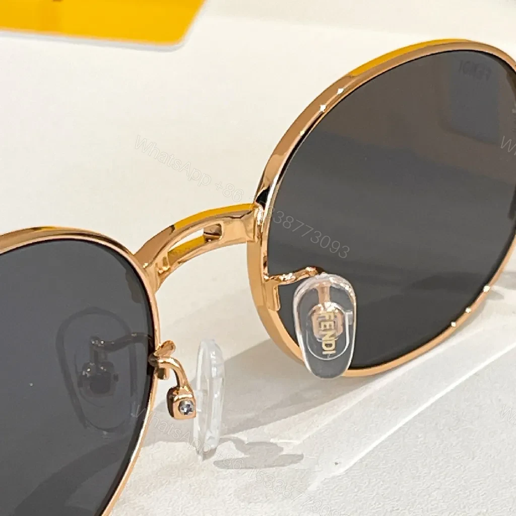 View 8 of Patterned Precision: Modern Luxury Sunglasses with Signature Flair