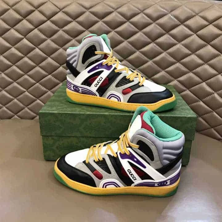 View 5 of GUCCI BASKET SNEAKERS – GC065