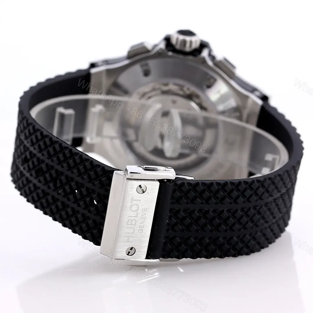 View 8 of Hublot Big Bang Black Ceramic Watch