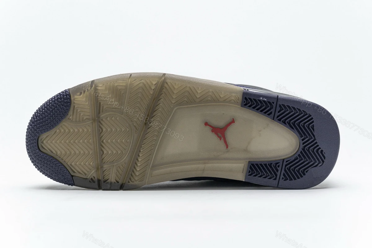 View 5 of Travis Scott x Air Jordan 4 Retro Purple 766302