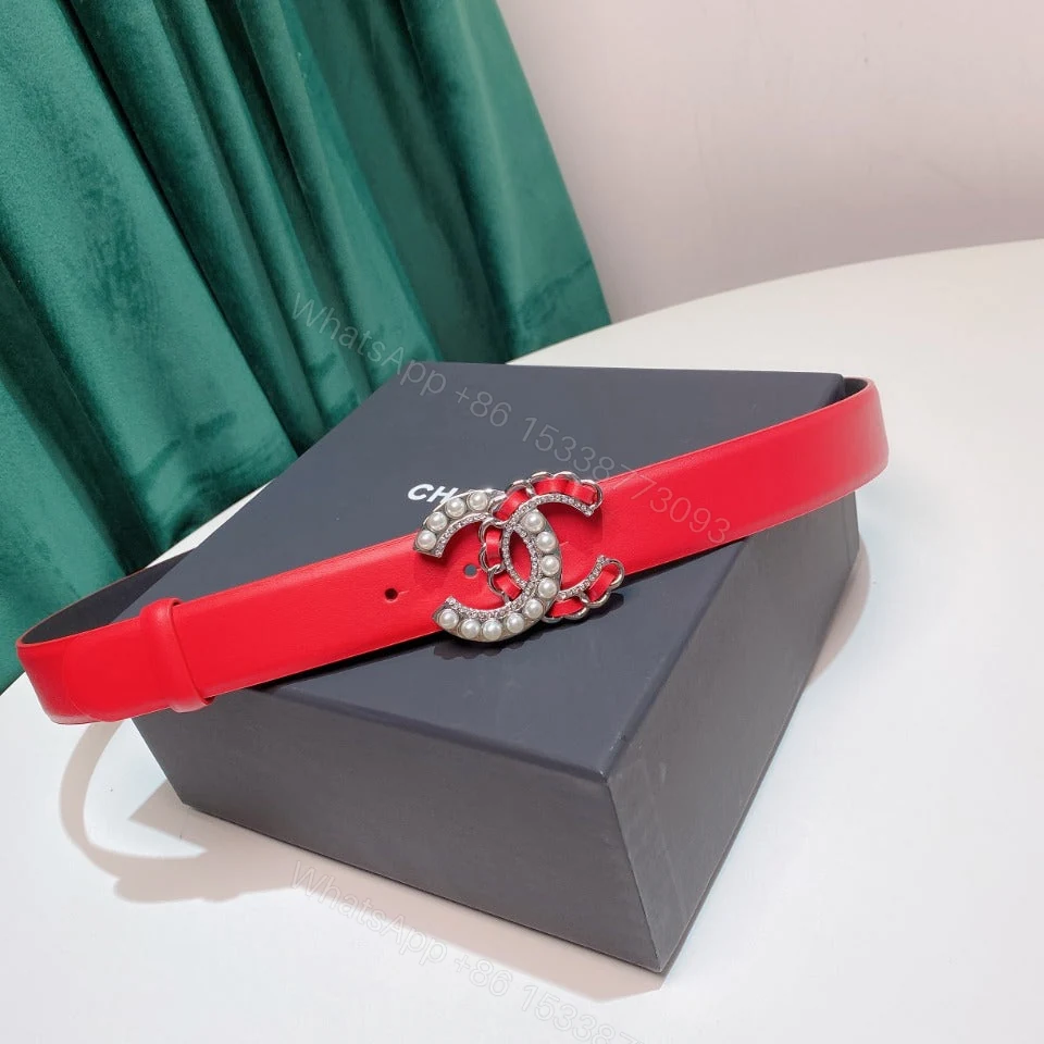View 2 of Women’s Luxury CHL BELTS 019