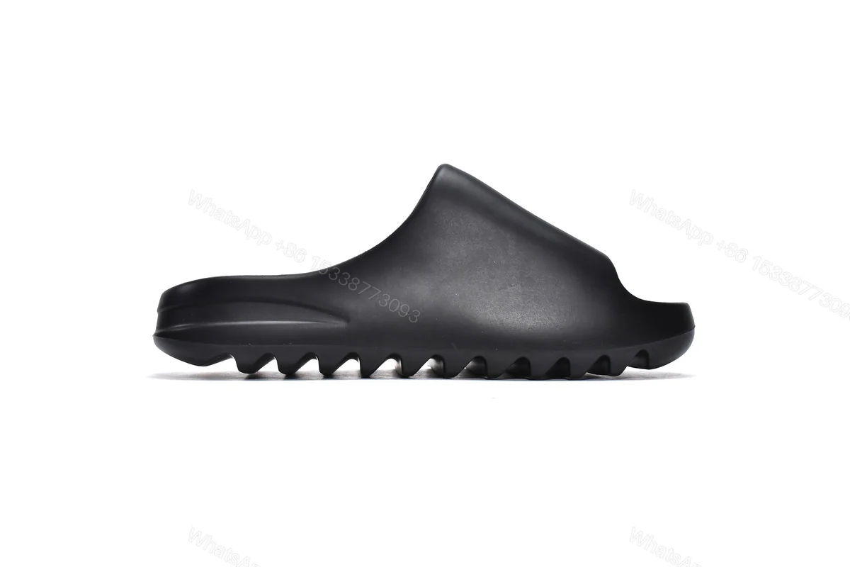 View 2 of adidas Yeezy Slide Reps Black FX0495