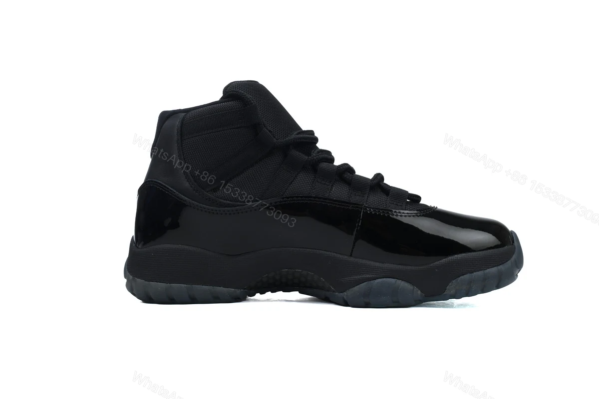 View 5 of Air Jordan 11 Retro "Cap and Gown” 378037-006