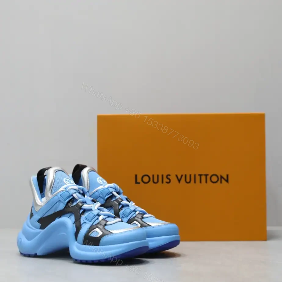 LV ARCHLIGHT SNEAKER – LSVM013 — view 1