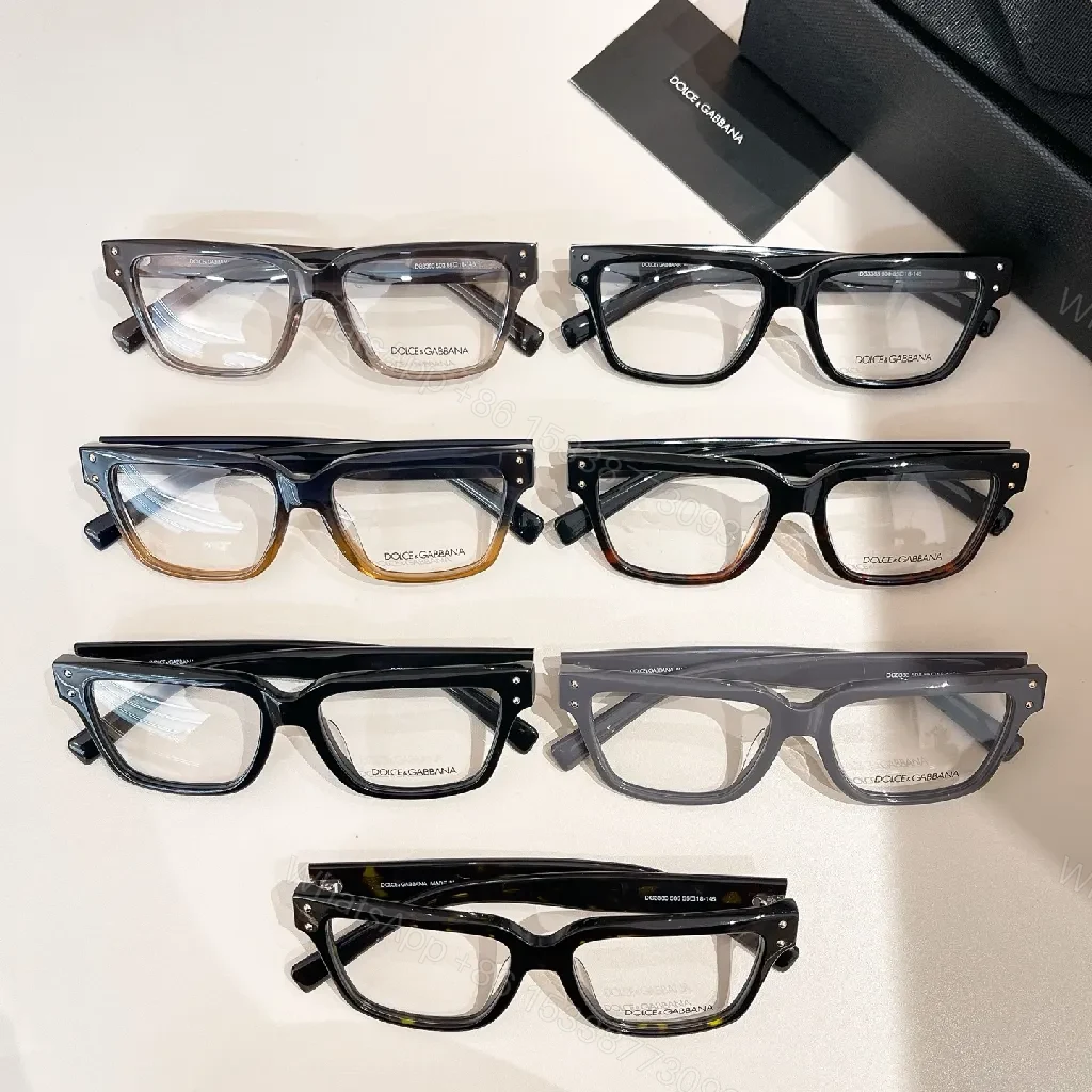 View 8 of Bold Rectangular Acetate Eyewear: Designer-Influenced Comfort