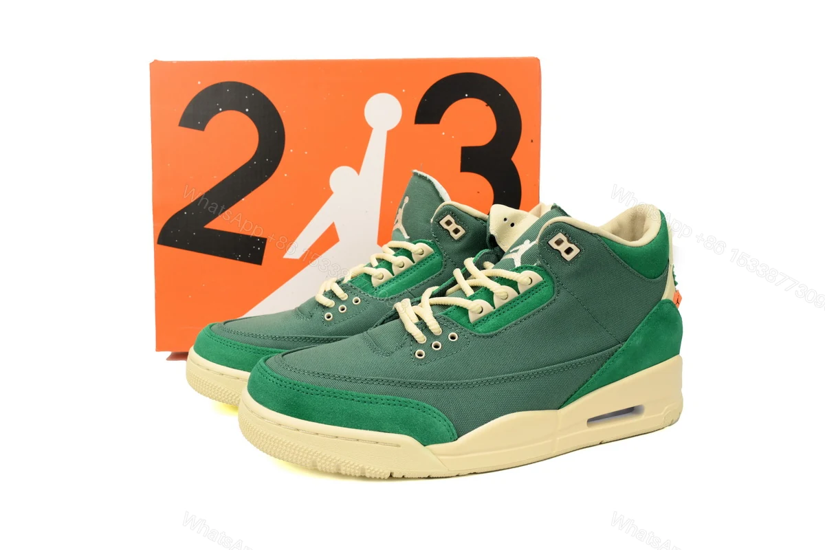 Air Jordan 3 Retro SP Nina Abney Bicoastal FZ7974-300 — view 2