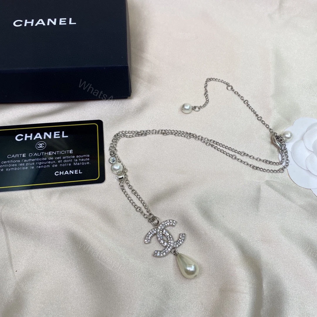 View 2 of EN – Lux Necklace CHL030