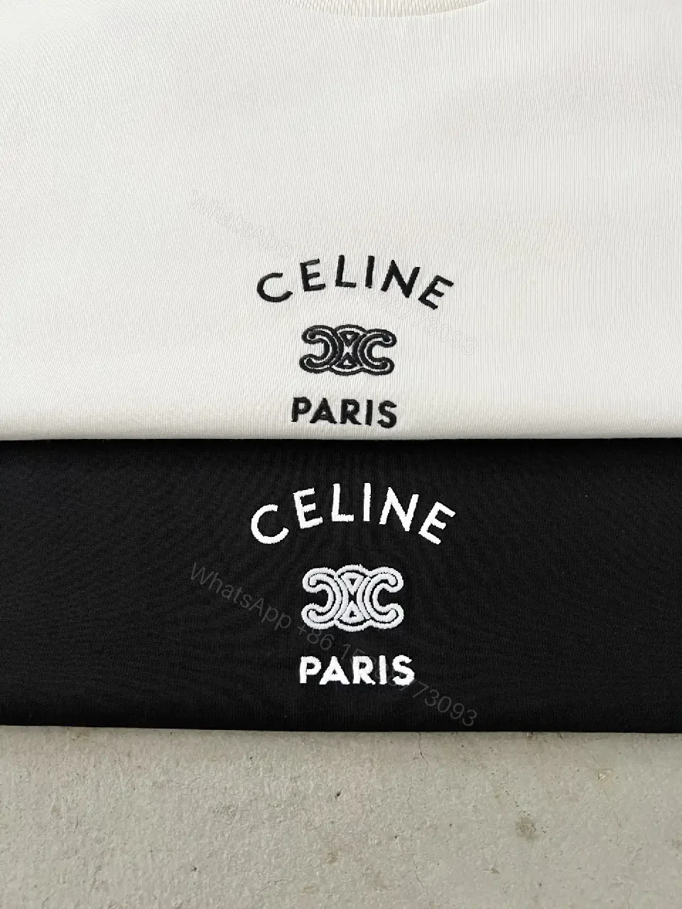 View 6 of Minimalist Luxe Long-Sleeve Tee – Quiet Designer-Inspired Comfort