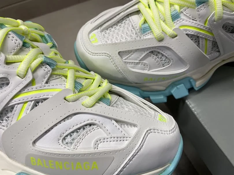 View 7 of BALENCIAGA MEN’S TRACK TRAINERS – BB223