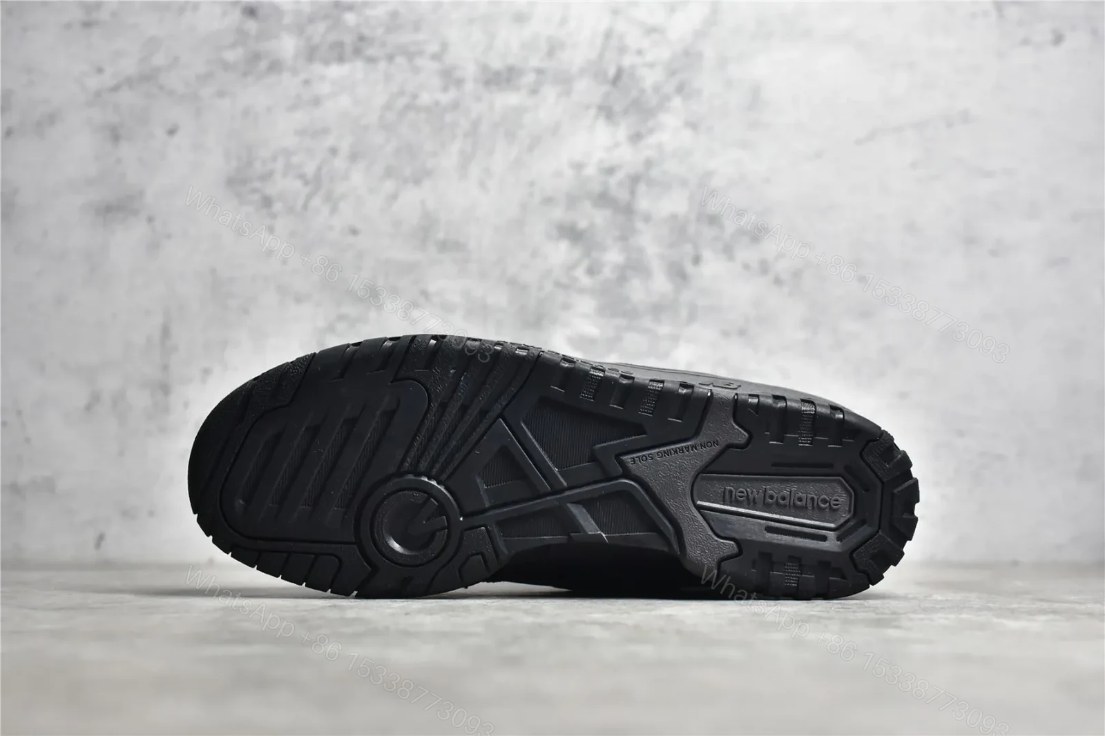 View 8 of New balance 550 Black
