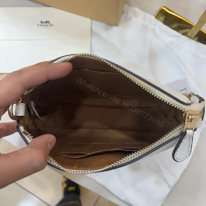 View 2 of First Copy Coach Imported Quality 2026 Womens Handbag
