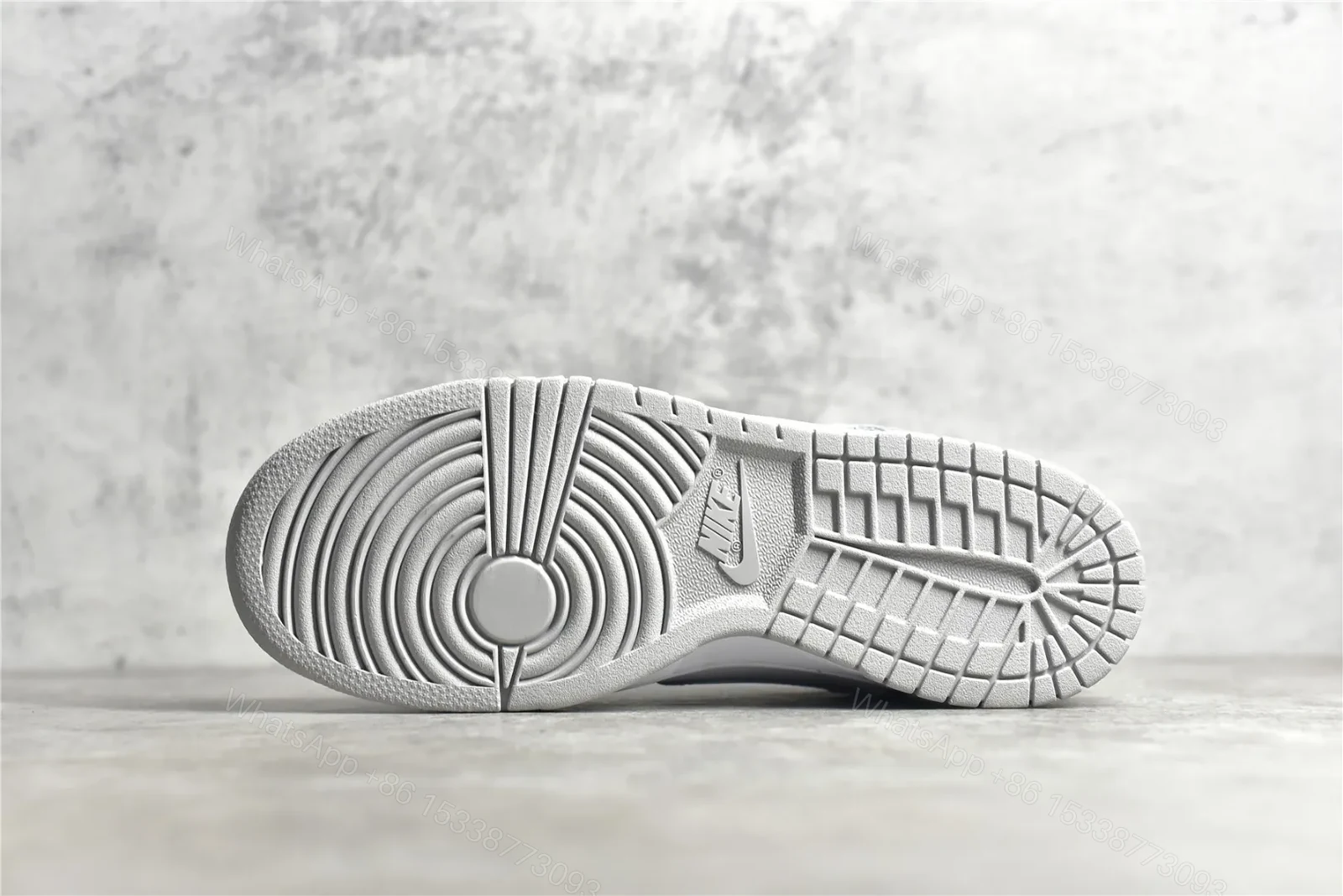 View 7 of Nike DUNK SB LOW GREY FOG Reps