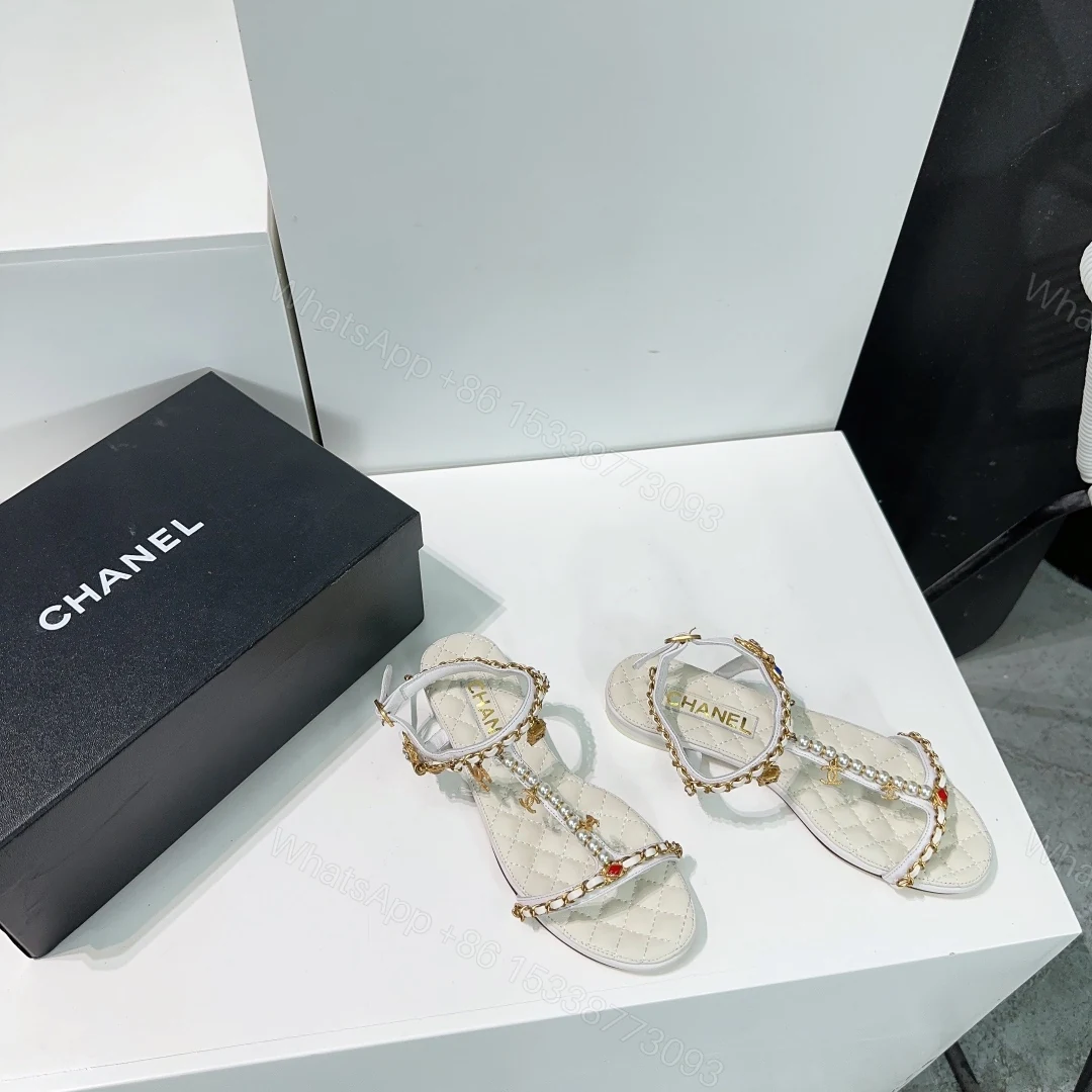 View 7 of Chanel Women’s Sandals 584