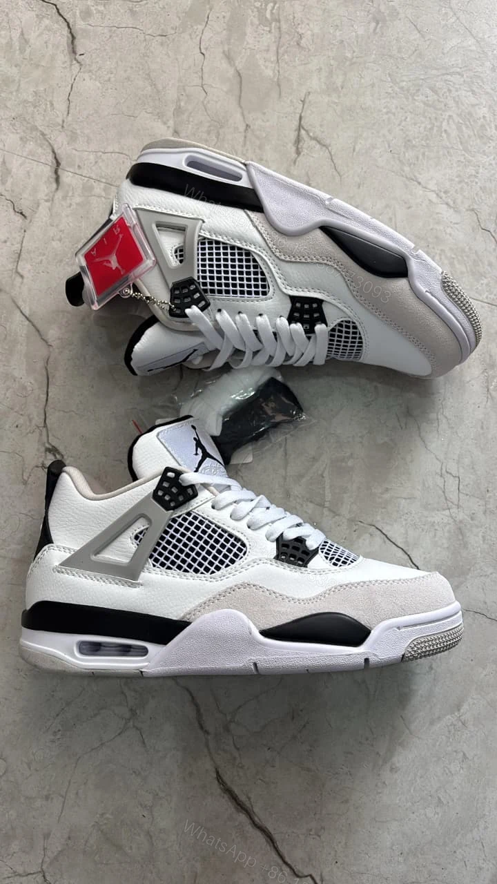 View 14 of FIRST COPY Jordan retro 4 shoes for men