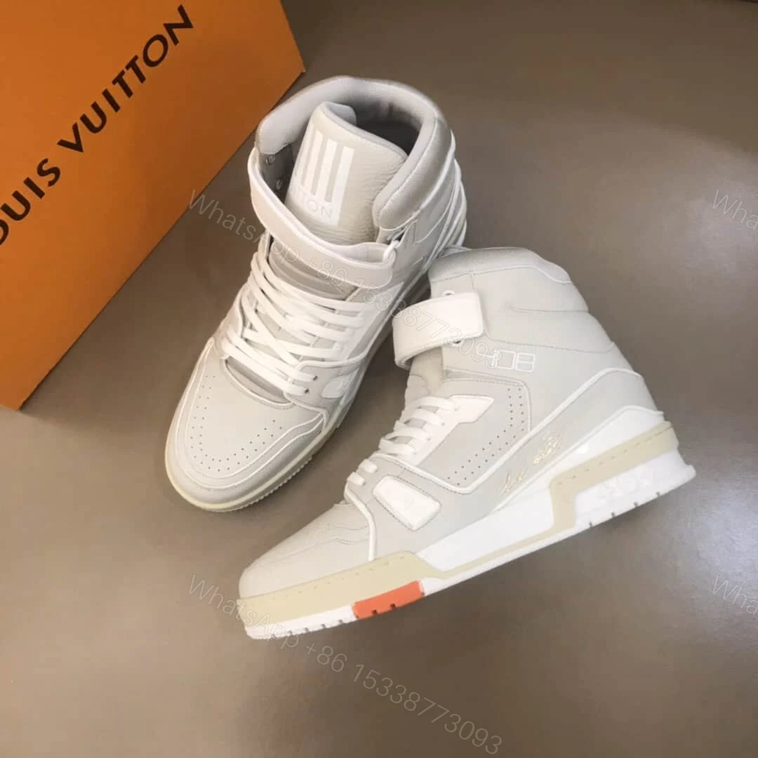 View 2 of LOUIS VUITTON MID -TOP TRAINER – LV164