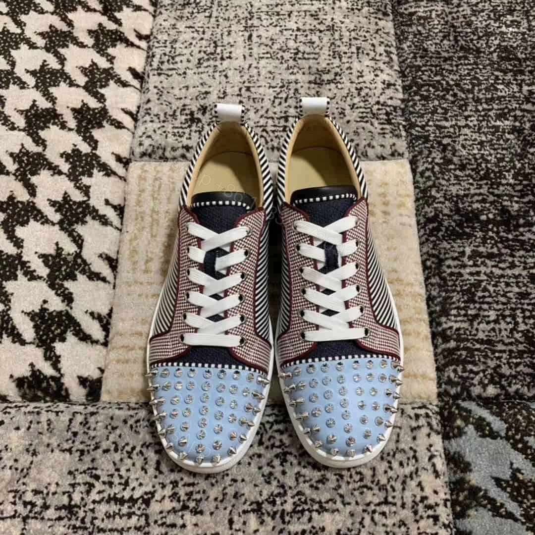 View 3 of CHRISTIAN LOUBOUTIN LOW TOP SNEAKER – CL1