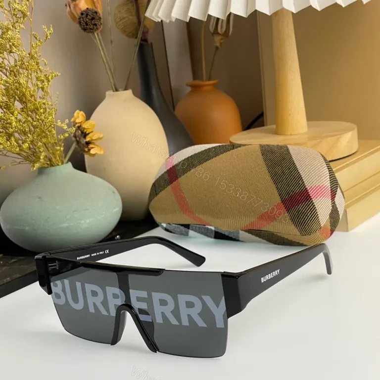 Bold Shield Sunglasses: Modern Edge, All-Day Comfort — view 1