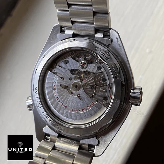 View 9 of Omega Steel Replica