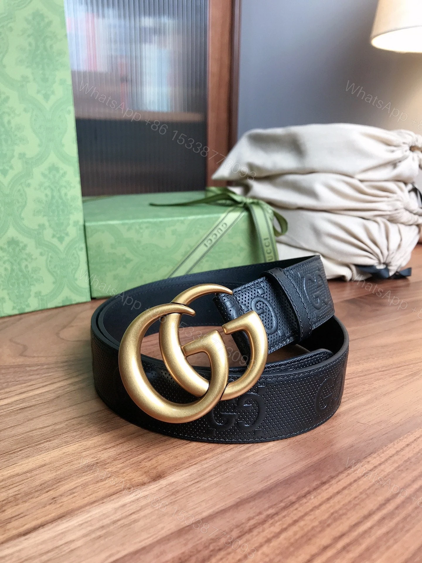View 7 of Women’s Luxury GCI BELTS 034