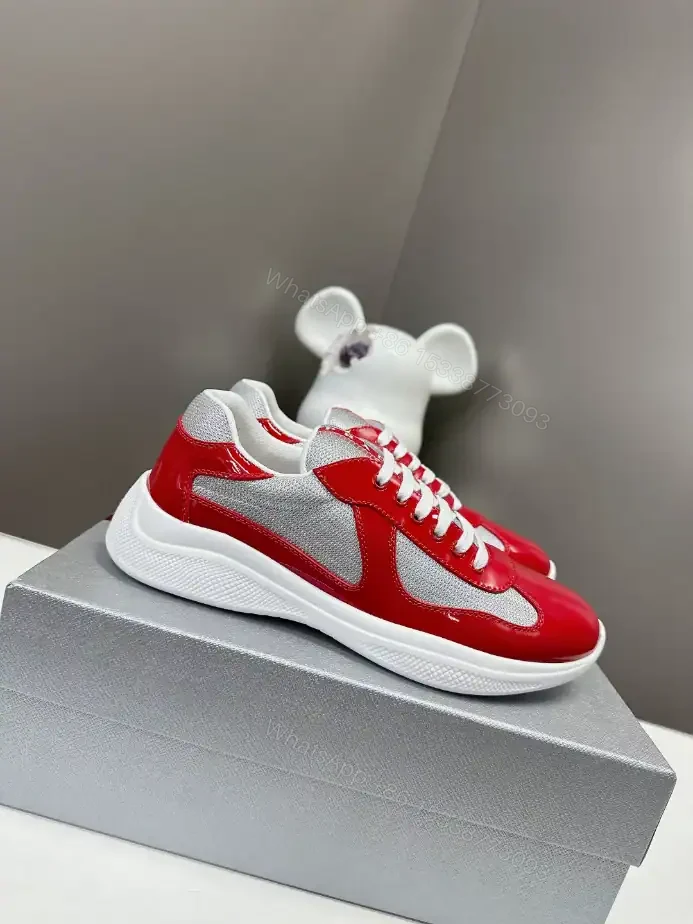 View 2 of PRADA AMERICA’S CUP SNEAKERS – PRD017
