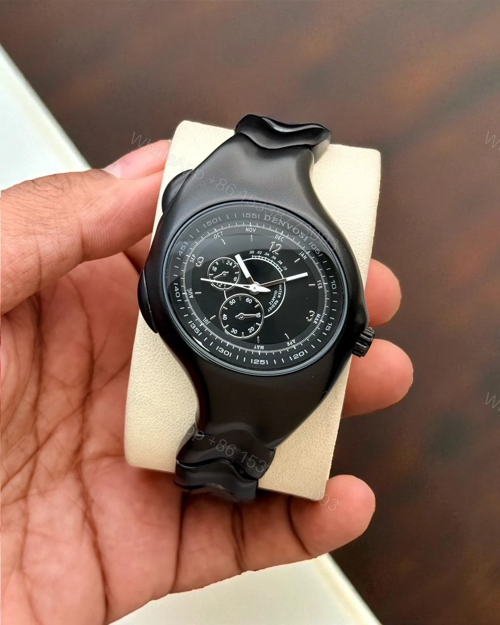 FIRST COPY mens branded watch — view 1