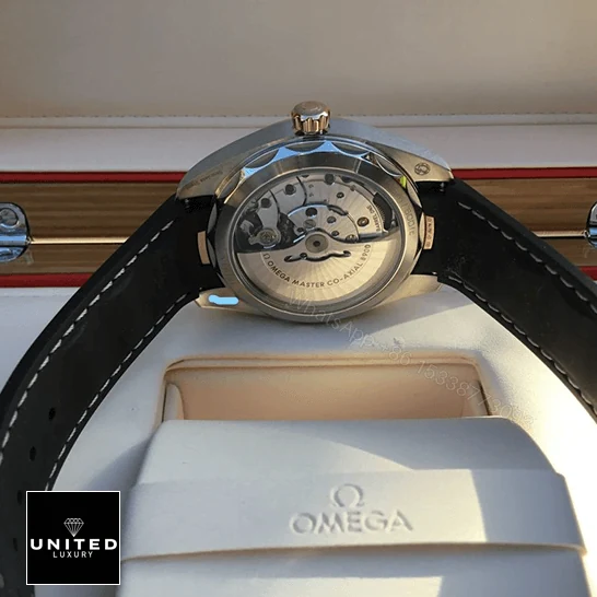 View 15 of Omega Seamaster Silver Dial Replica