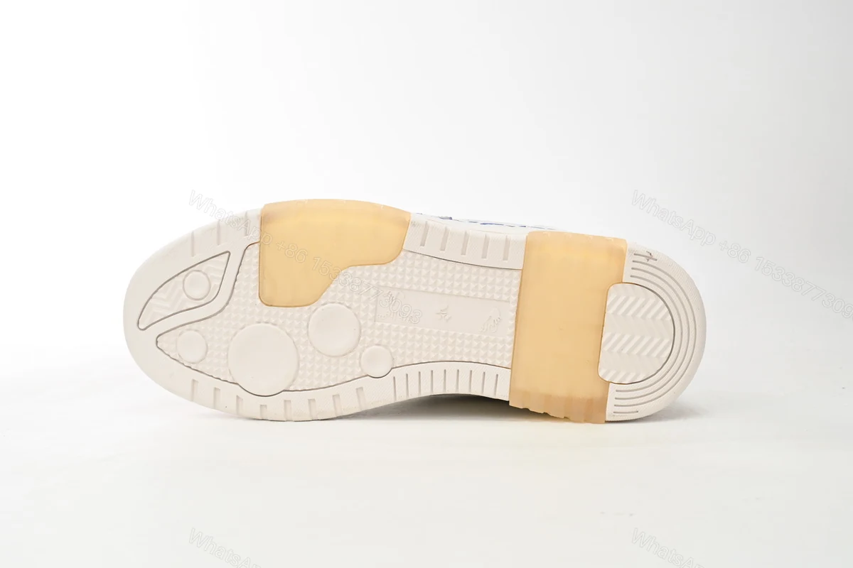 View 4 of OFF-WHITE Out Of Beige Blue OMIA18 9S22LEA00 30145
