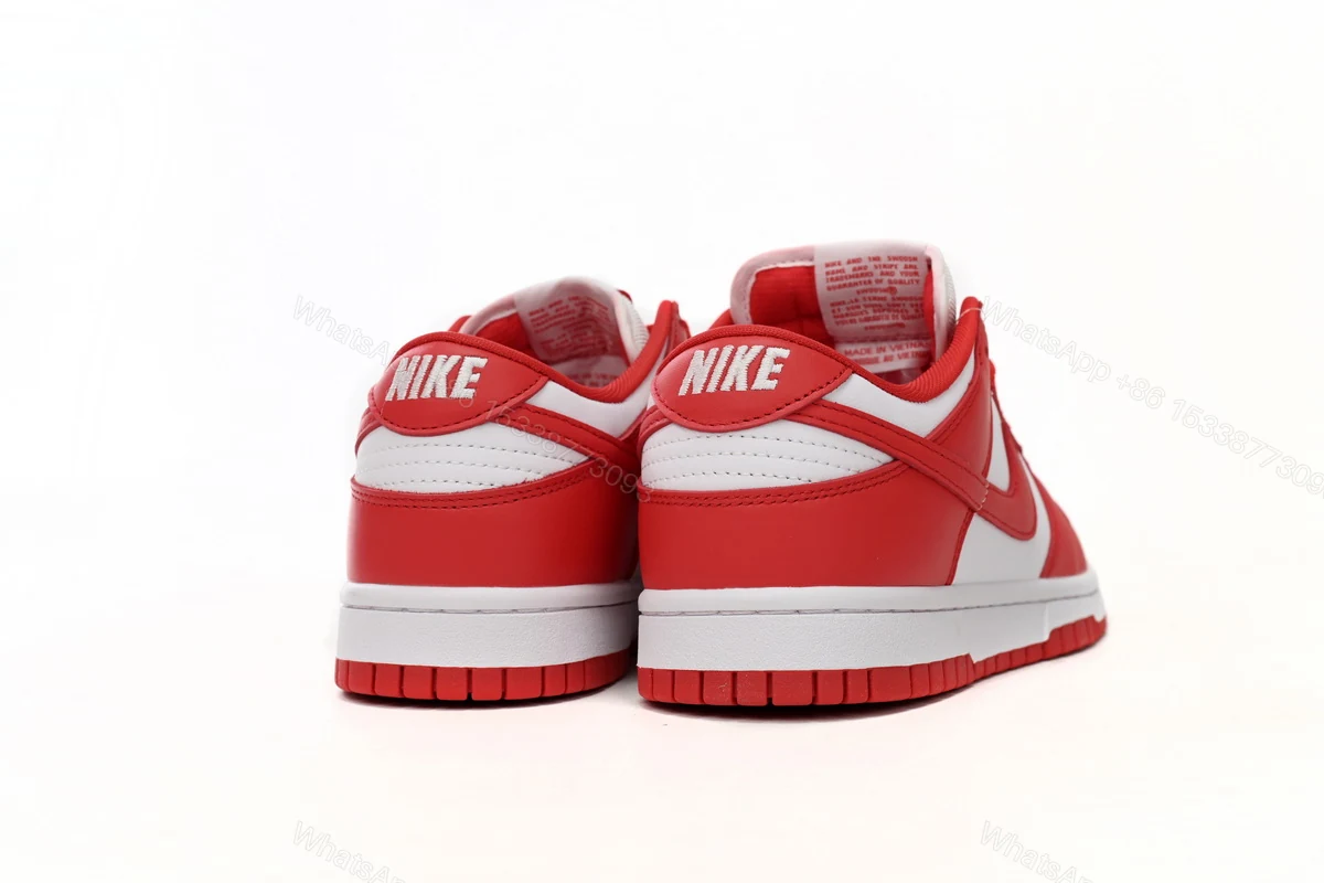 View 4 of Nike Dunk Low “St. Johns” CU1727-100
