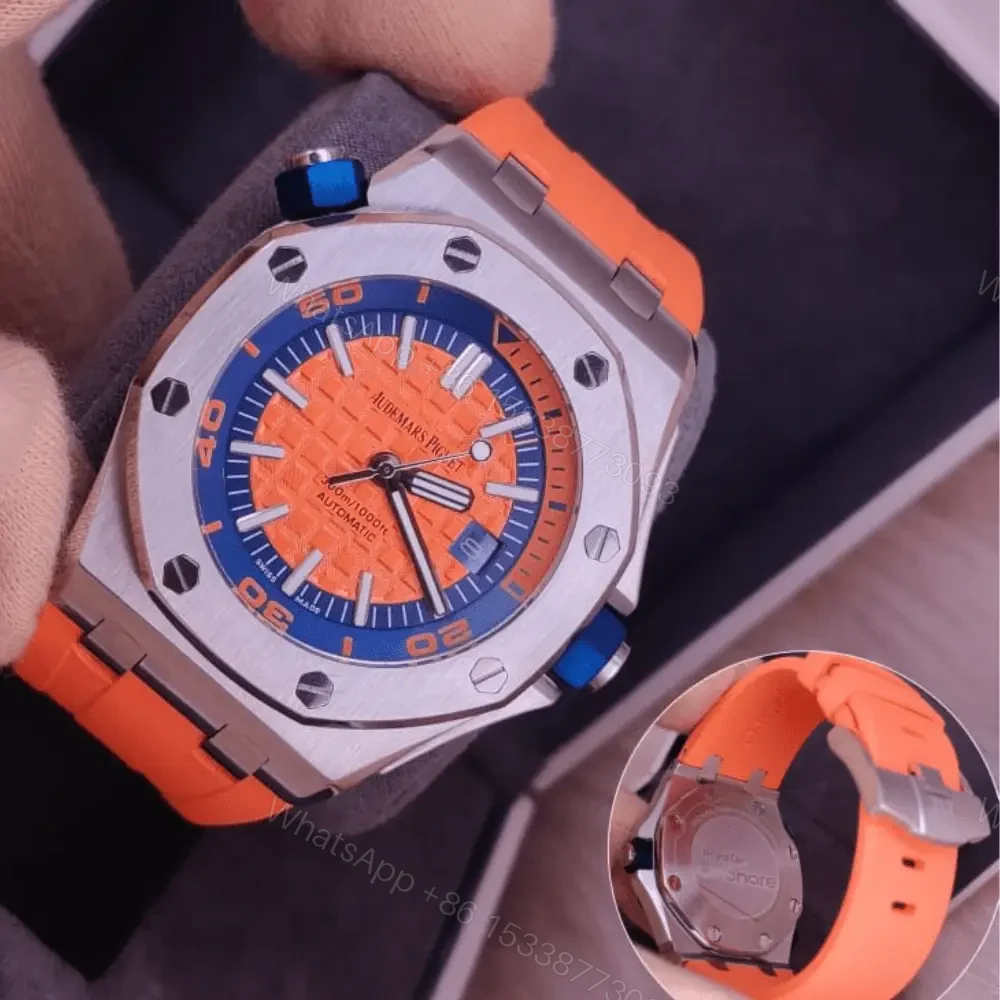 Audemars Piguet Royal Oak Diver Swiss — view 1