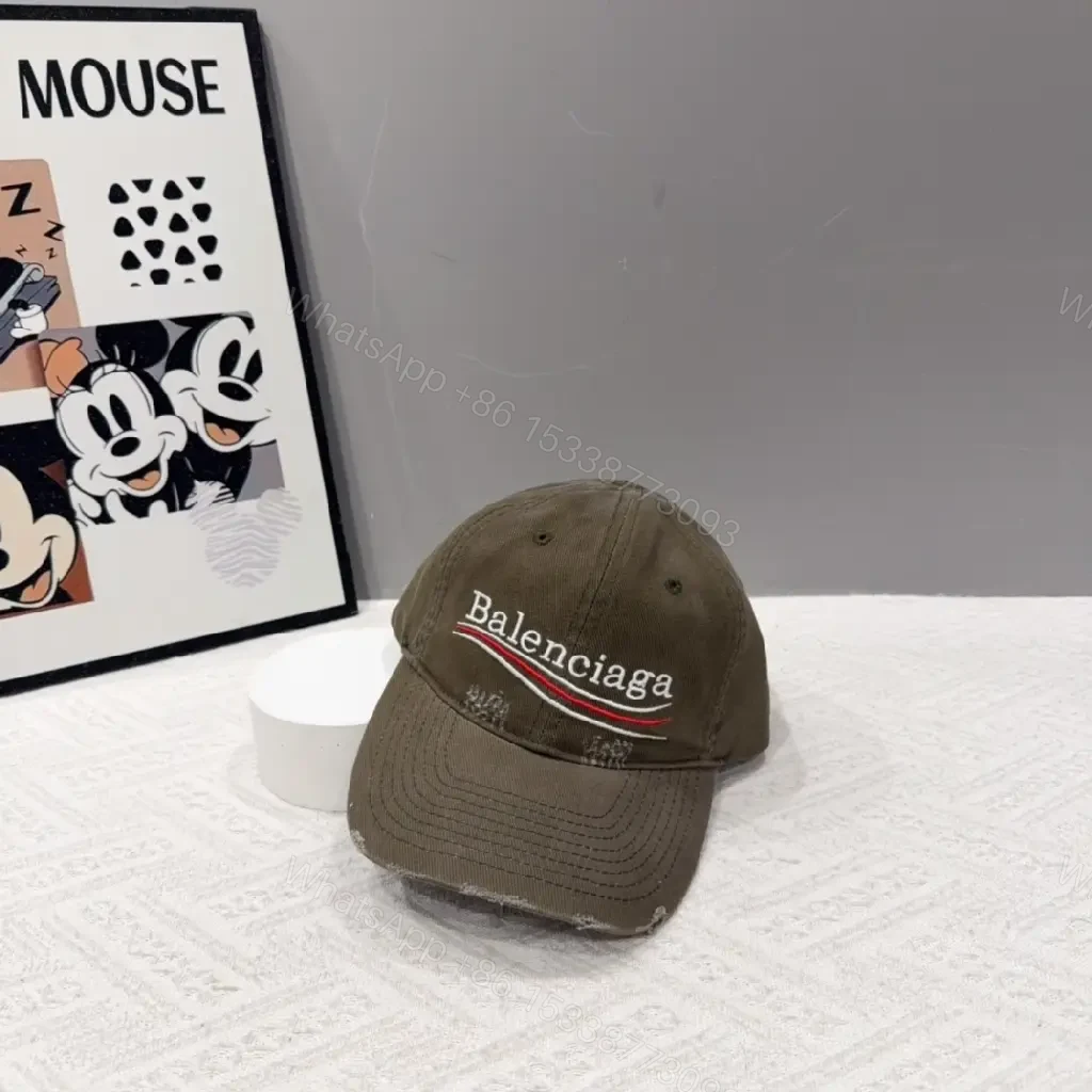 View 10 of Cotton Cap: Subtle Texture, Bold Luxe Look
