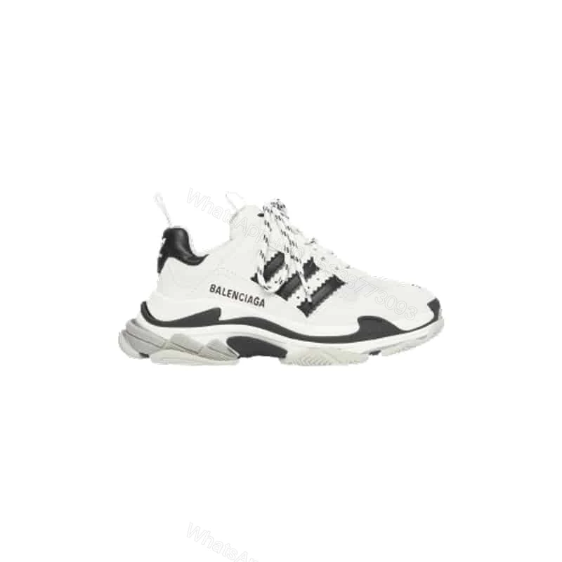 BALENCIAGA x ADIDAS TRIPLE S SNEAKER – BB205 — view 1