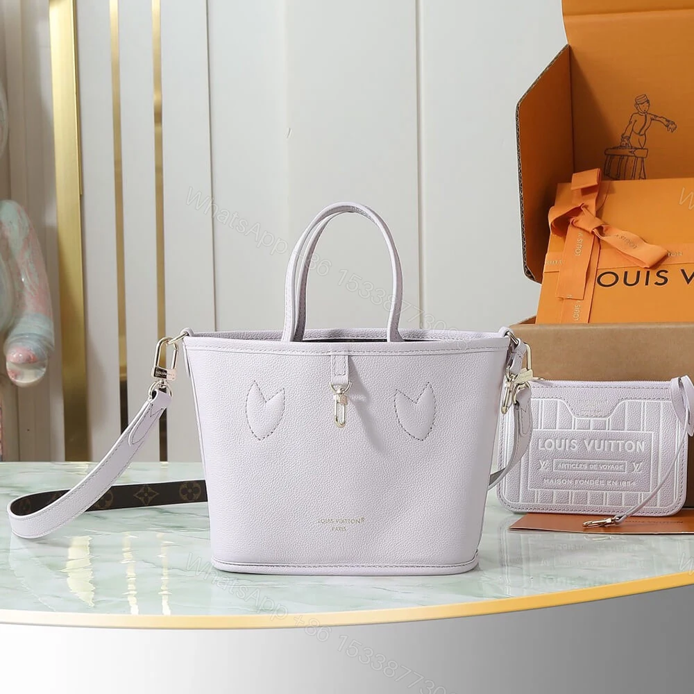 View 5 of LV Neverfull Bandouliere Inside Out BB