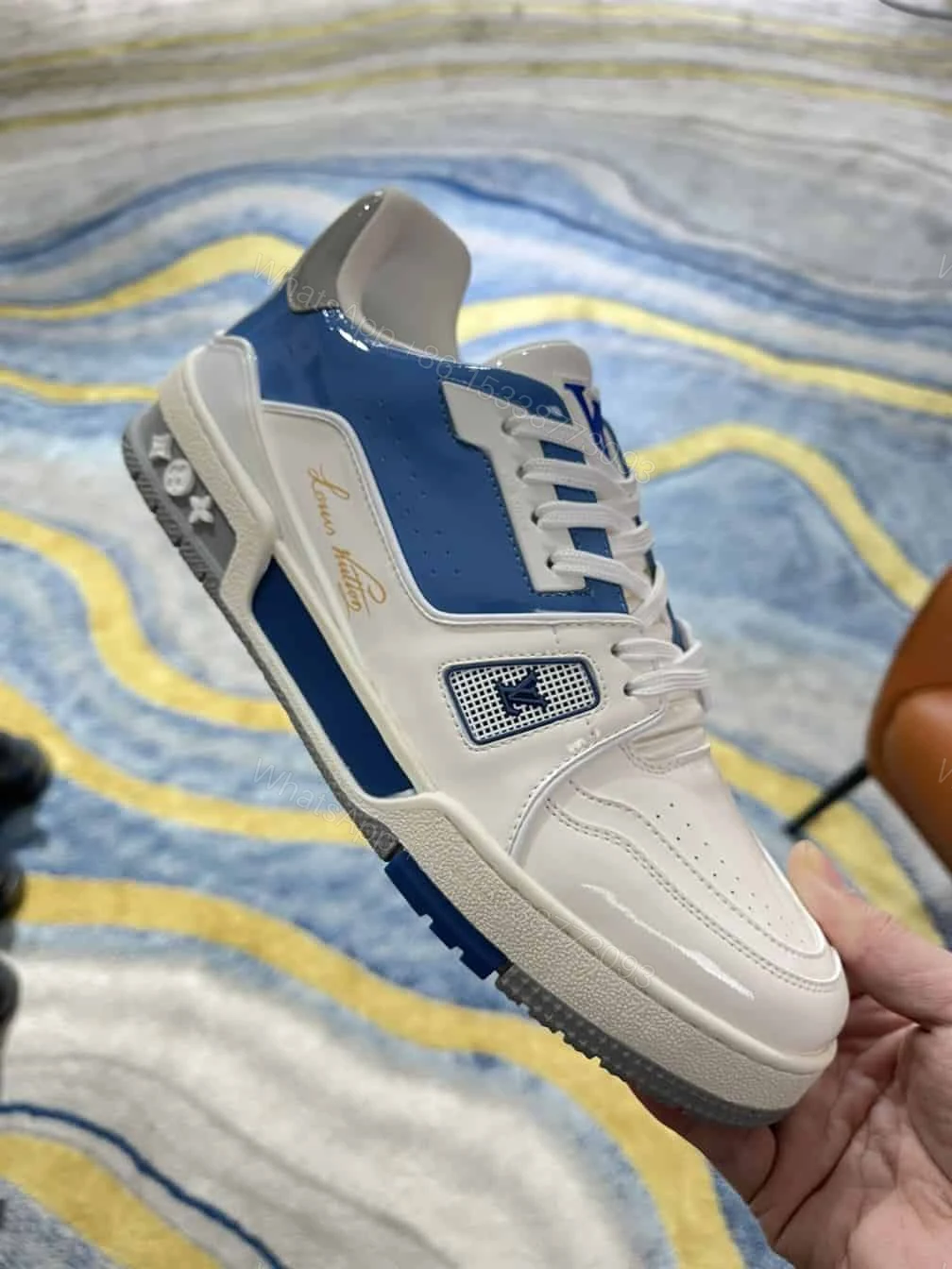 View 5 of LOUIS VUITTON TRAINER SNEAKER – LSVT317