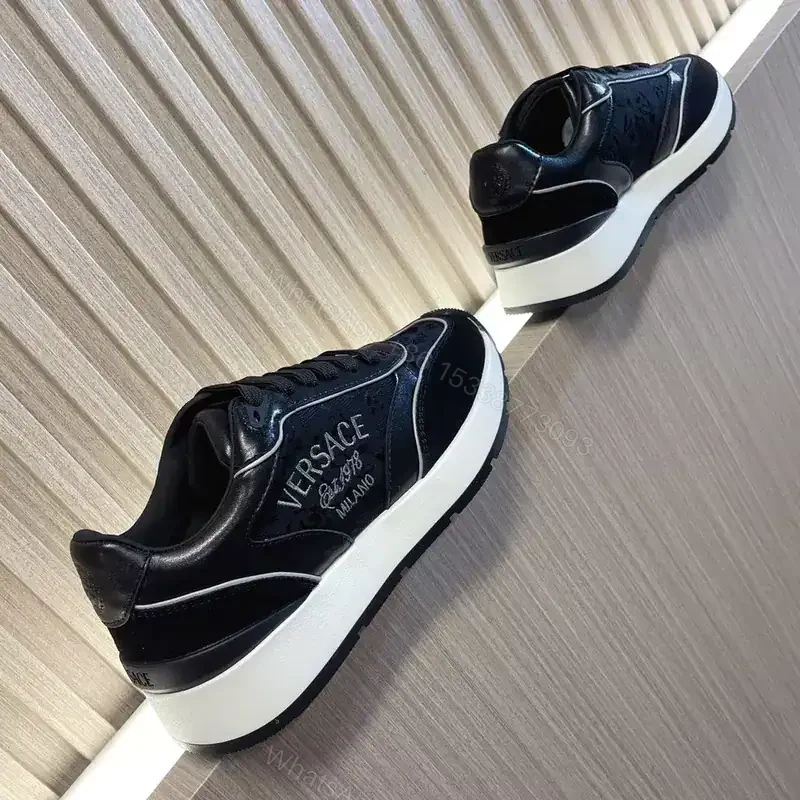 View 3 of VERSACE MILANO RUNNER SNEAKERS – VS47
