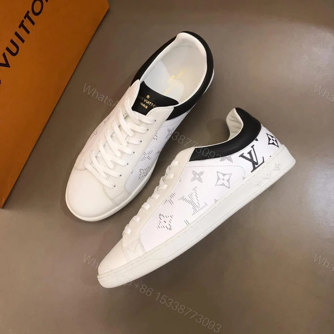 View 3 of LOUIS VUITTON LUXEMBOURG SNEAKERS – LV83